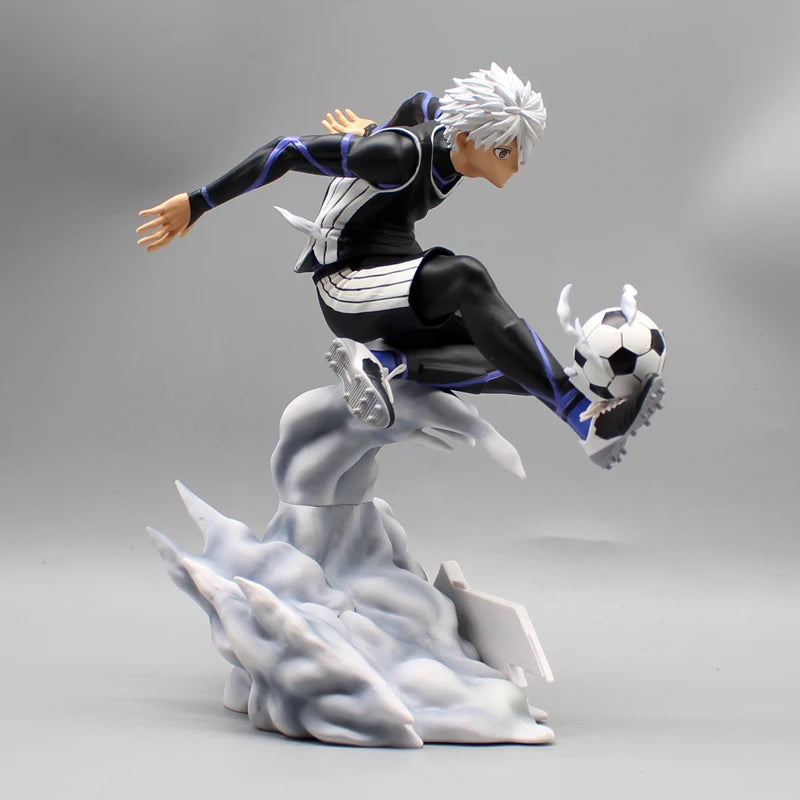 Figura Nagi Seishiro - Blue Lock | Estatua PVC 21cm