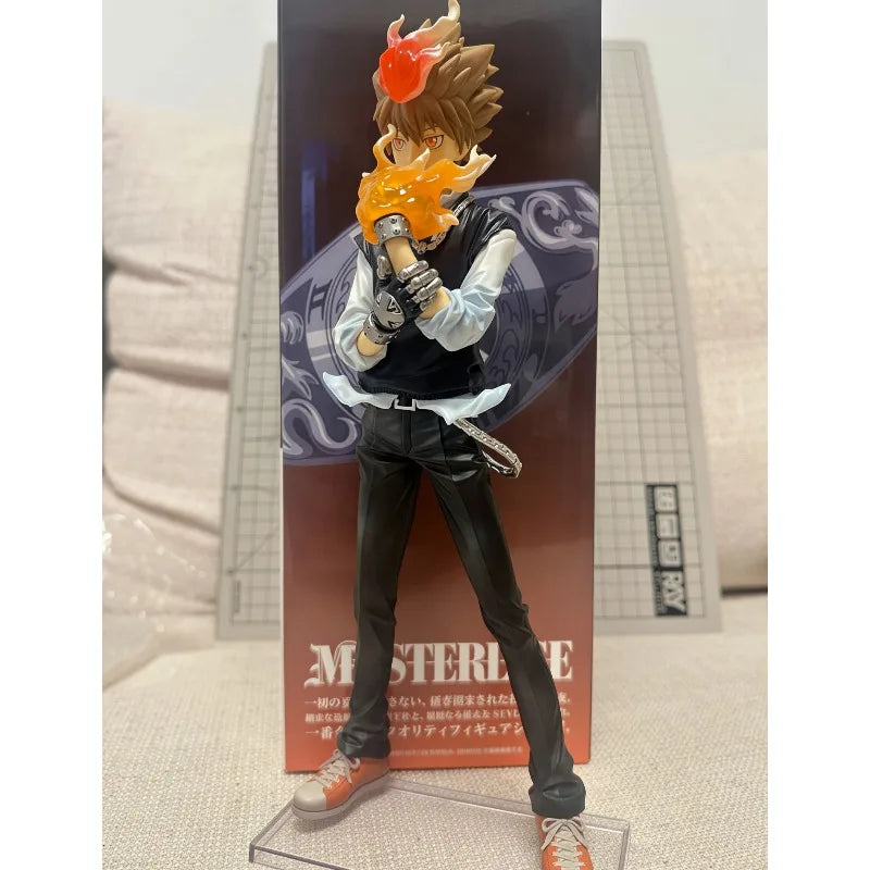 Figura Tsunayoshi Sawada - Katekyo Hitman Reborn! | Ichiban Kuji 23cm