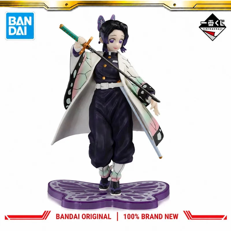 Figura Shinobu Kocho - Demon Slayer | Bandai Ichiban Kuji premio C 16cm