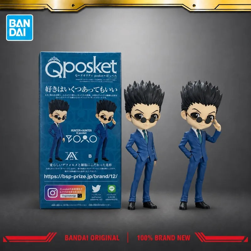 Figura Leorio - Hunter x Hunter | Ichiban Kuji