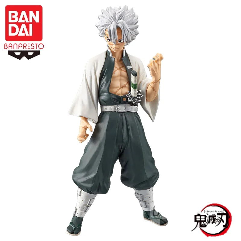 Figura Sanemi Shinazugawa - Demon Slayer | 17cm