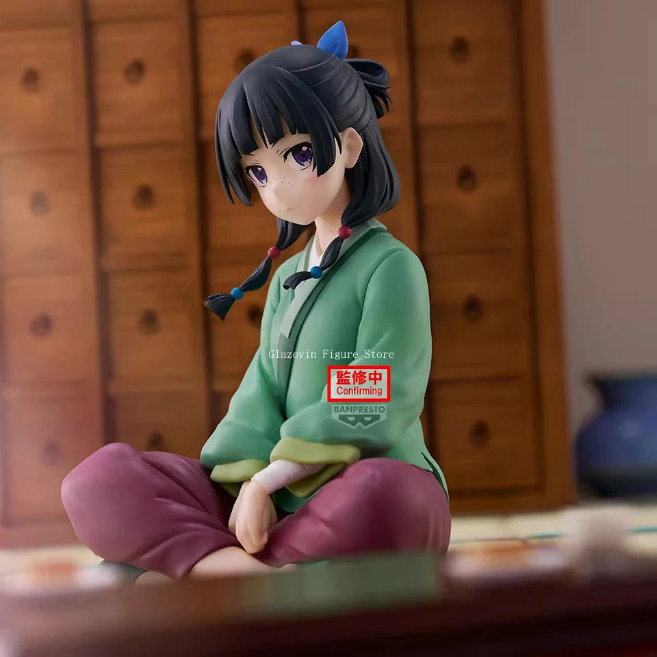 Figura Maomao - Los Diarios de la Boticaria | Banpresto Break Time 13cm