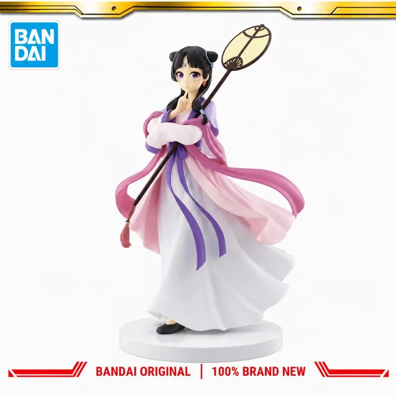 Figura Maomao - Los Diarios de la Boticaria | Banpresto 20cm