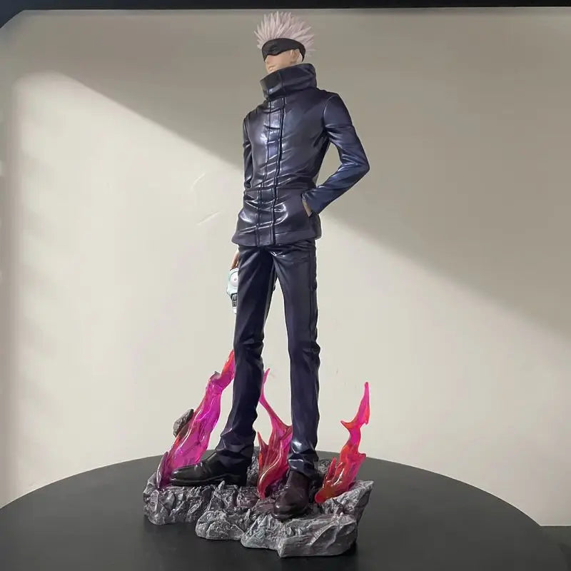 Figura Satoru Gojo - Jujutsu Kaisen | El Más Fuerte 33cm