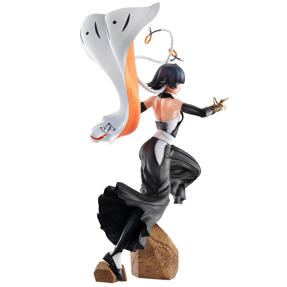 Figura Soi Fon - Bleach | MegaHouse Gals Series 24cm