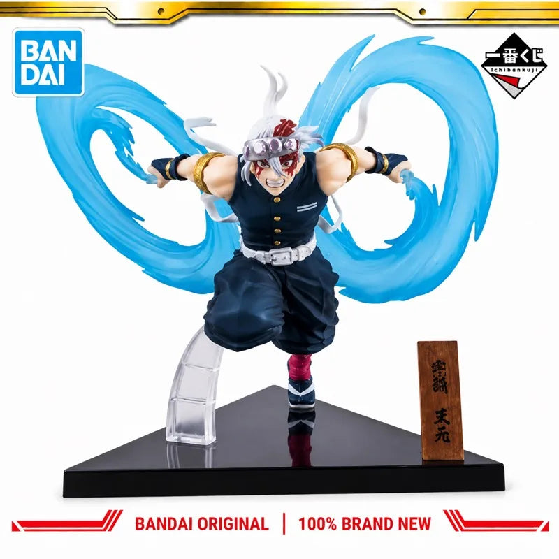 Figura Tengen Uzui - Demon Slayer | Bandai Ichiban Kuji 15cm