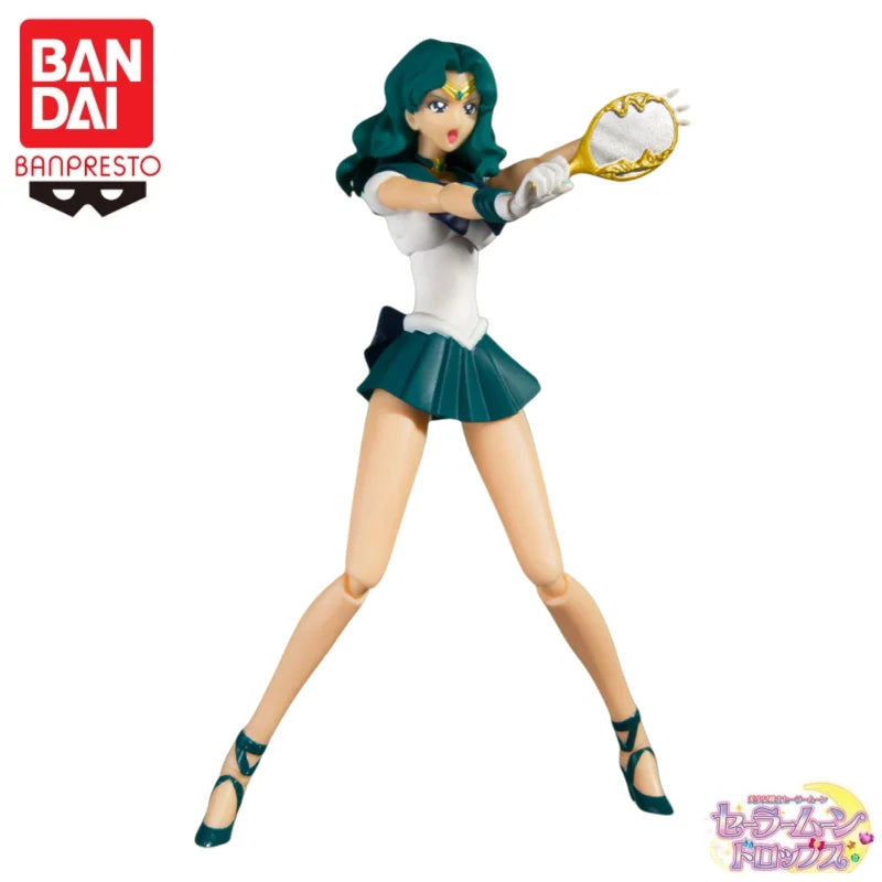 Figura Michiru Kaioh - Sailor Moon | Bandai S.H.Figuarts 15cm
