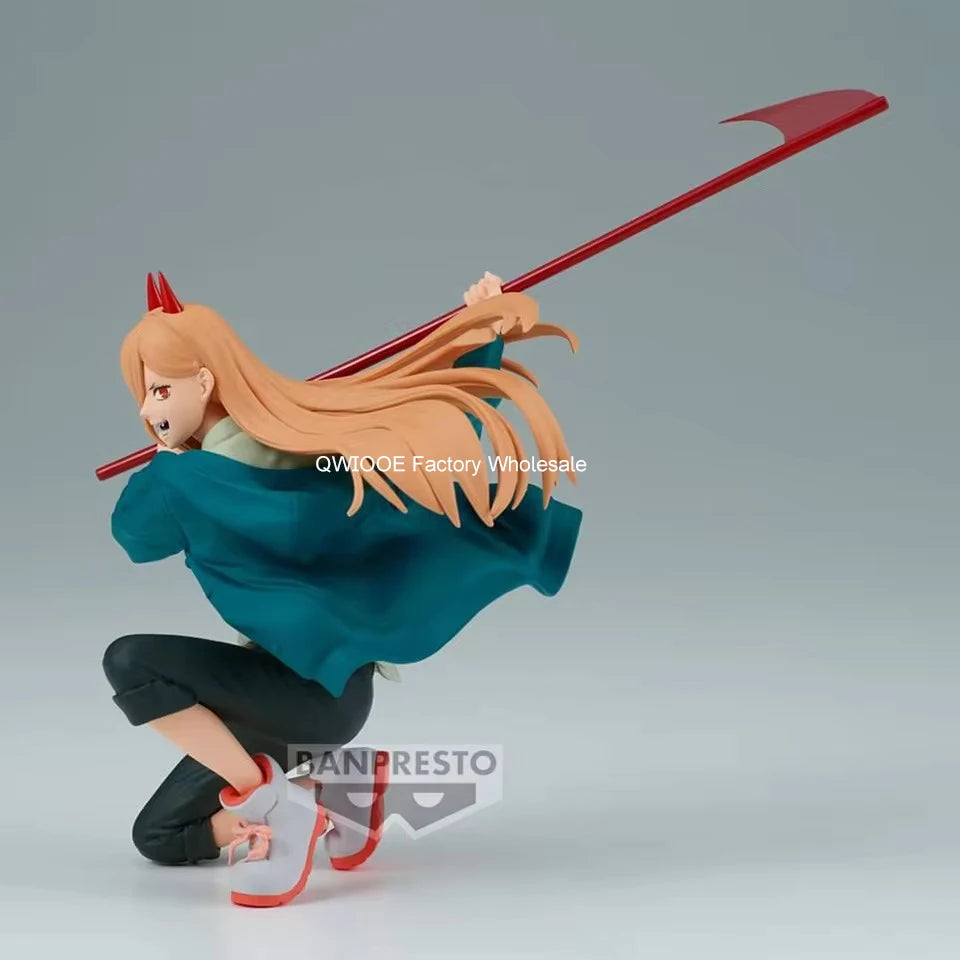 Figura Power - Chainsaw Man | Banpresto Vibration Stars 14cm