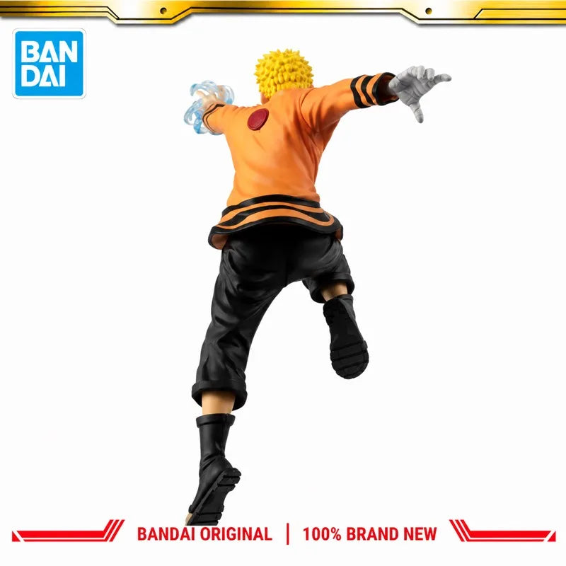Figura Naruto Uzumaki (adulto, Boruto) - Boruto: Naruto Next Generations | Banpresto Vibration Stars 13cm