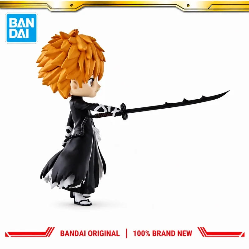 Figura Ichigo Kurosaki - Bleach | Banpresto Q posket 14cm
