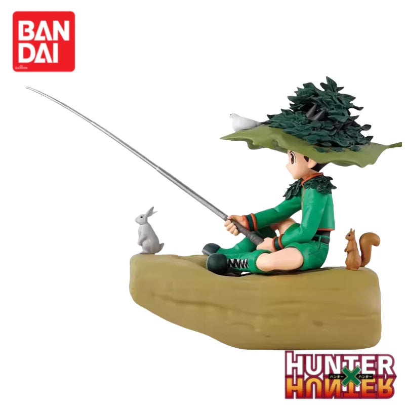 Figura Gon Freecss - Hunter x Hunter | Banpresto Memorable Saga Special 11cm
