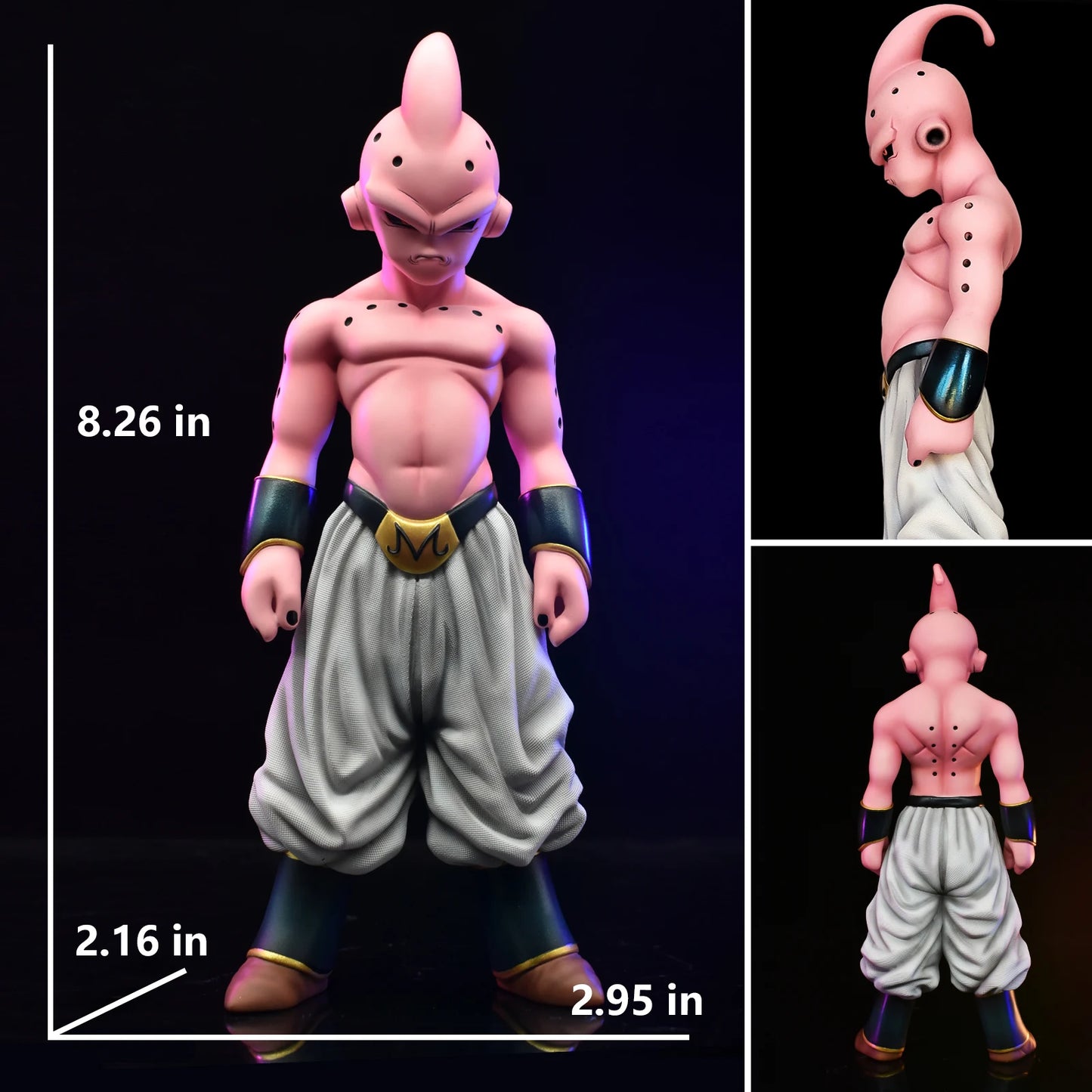 Figura Majin Buu - Dragon Ball Z | Estatua PVC 21cm