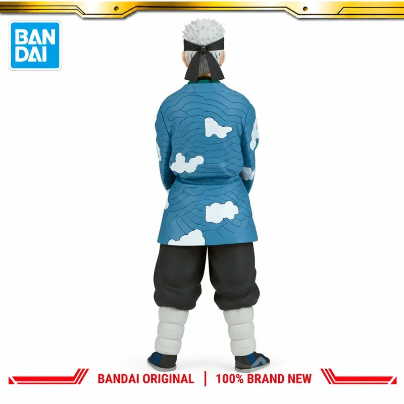 Figura Sakonji Urokodaki - Demon Slayer | Banpresto 17cm