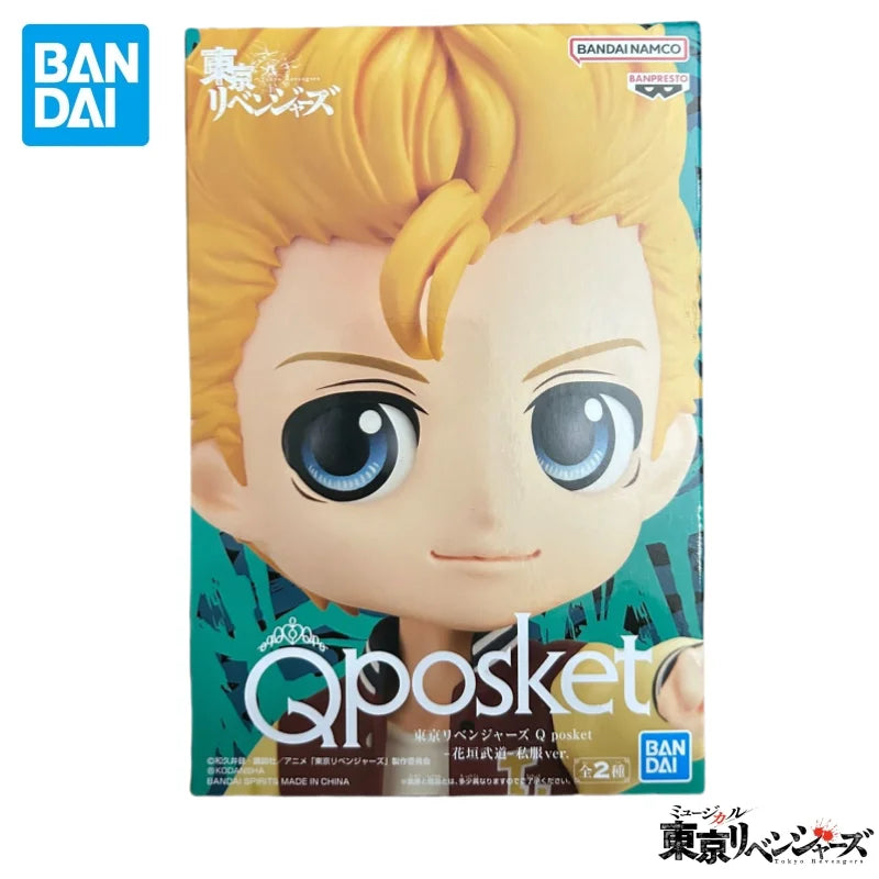 Figura Takemichi Hanagaki - Tokyo Revengers | Q posket Ropa de Calle