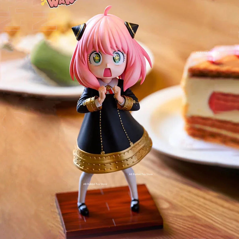 Figura Anya Forger Starry Eye - Spy x Family | PVC 17cm