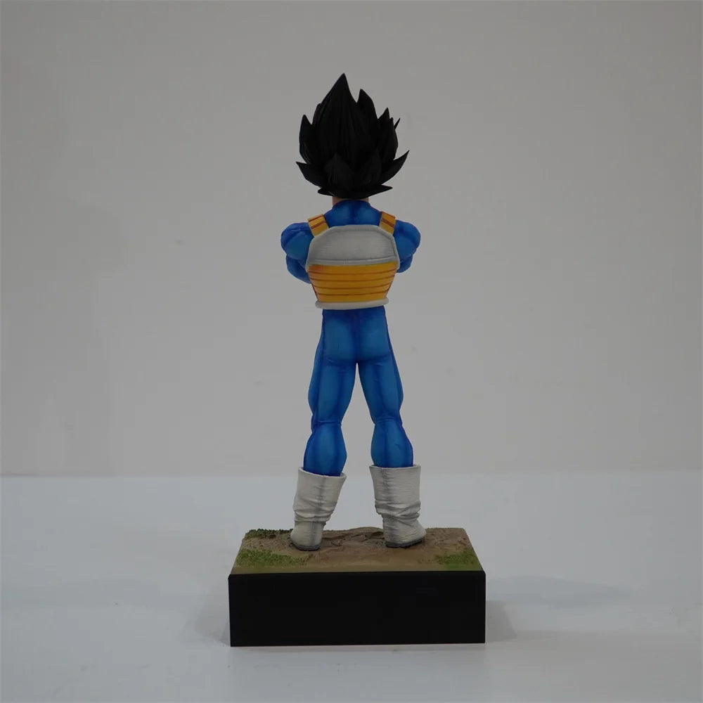 Figura Majin Vegeta 28 cm - Dragon Ball Z | PVC