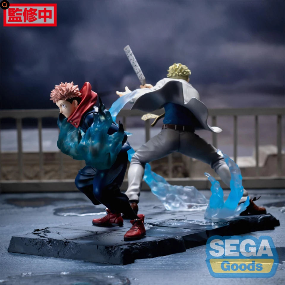 Figura Yuji Itadori - Jujutsu Kaisen | SEGA 16cm