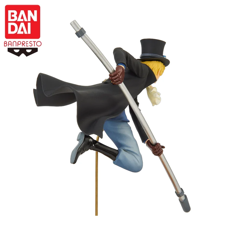 Figura Sabo - One Piece | Banpresto SCultures 10cm