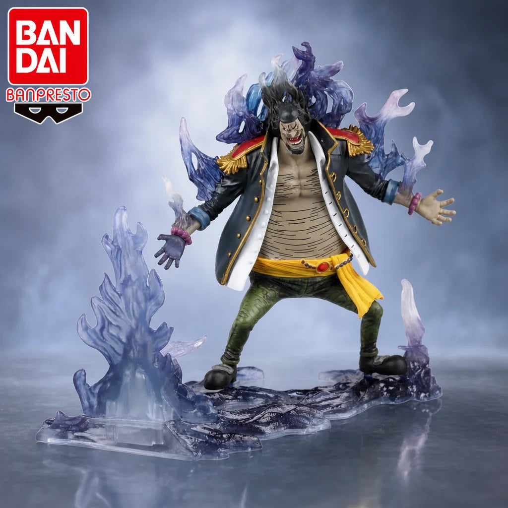 Figura Portgas D. Ace / Barbanegra - One Piece | Banpresto DX 15cm