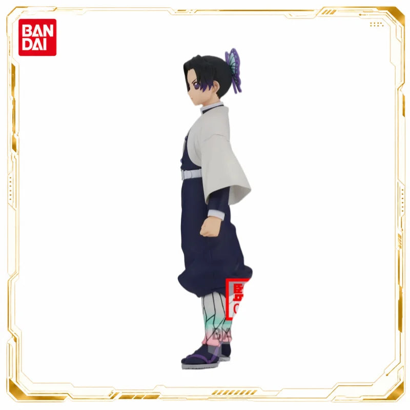 Figura Shinobu Kocho - Demon Slayer | Banpresto 14cm