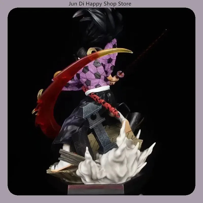 Figura Kokushibo - Demon Slayer | Luna Superior 1 28cm