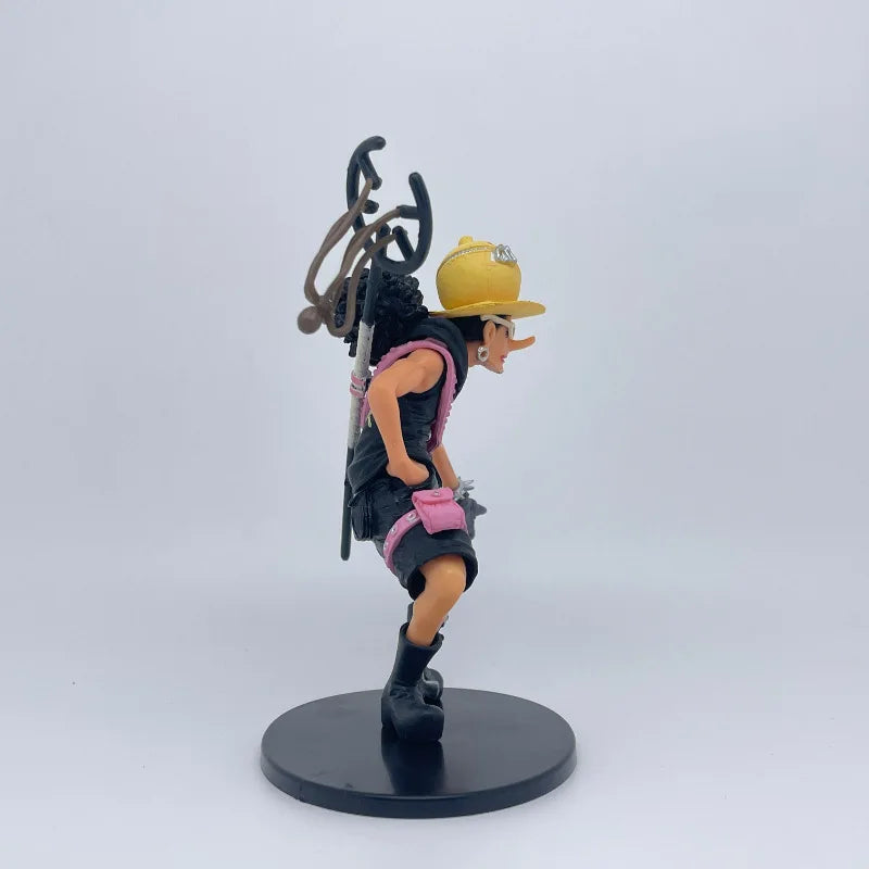 Figura Usopp - One Piece | God Usopp Francotirador 15cm