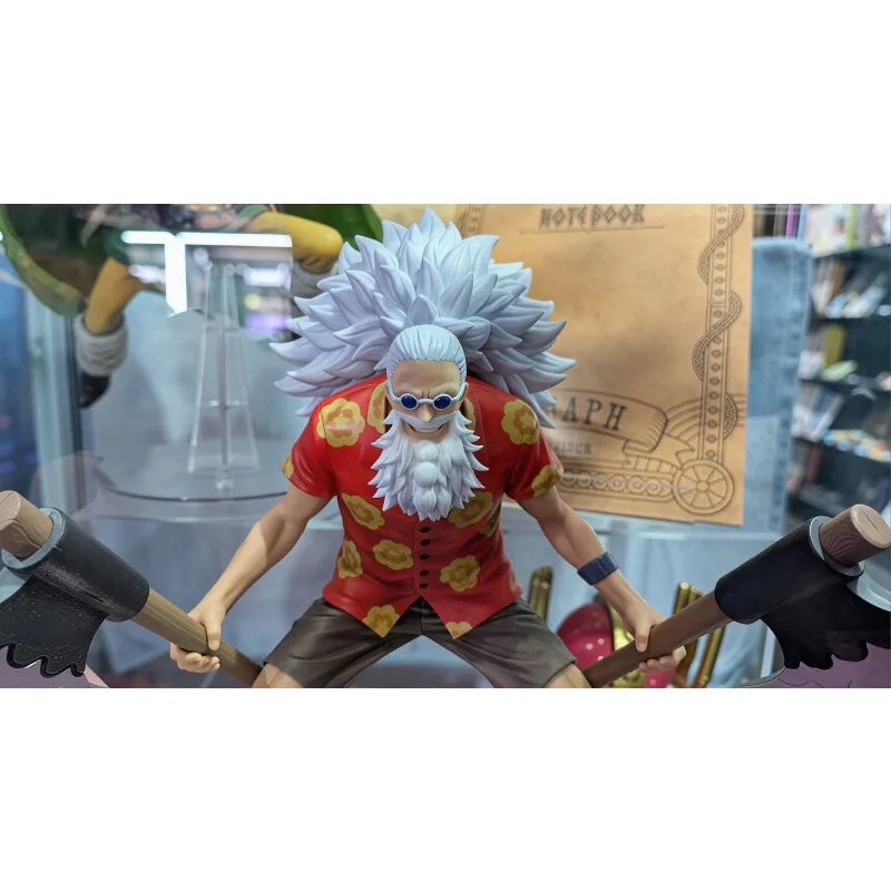 Figura Scopper Gaban - One Piece | Ichiban Kuji Giant Bash Masterlise 16 cm