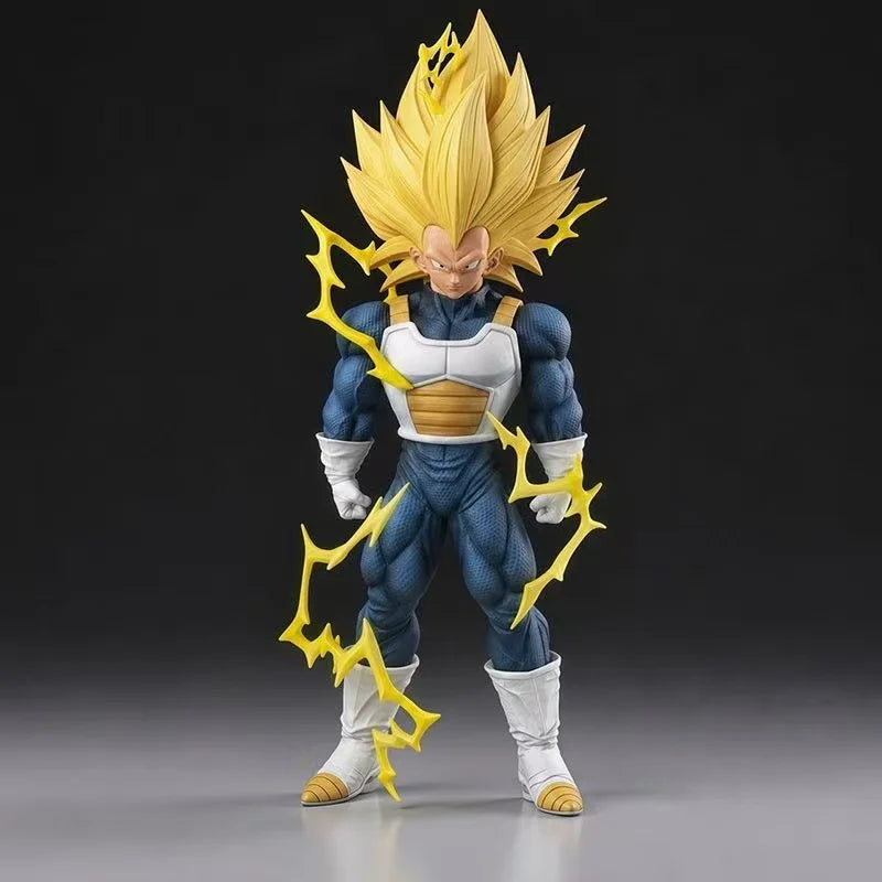 Figura Vegeta Super Saiyan 3 - Dragon Ball Z
