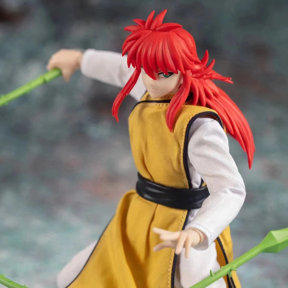 Figura Kurama - Yu Yu Hakusho | Dasin Model 16cm