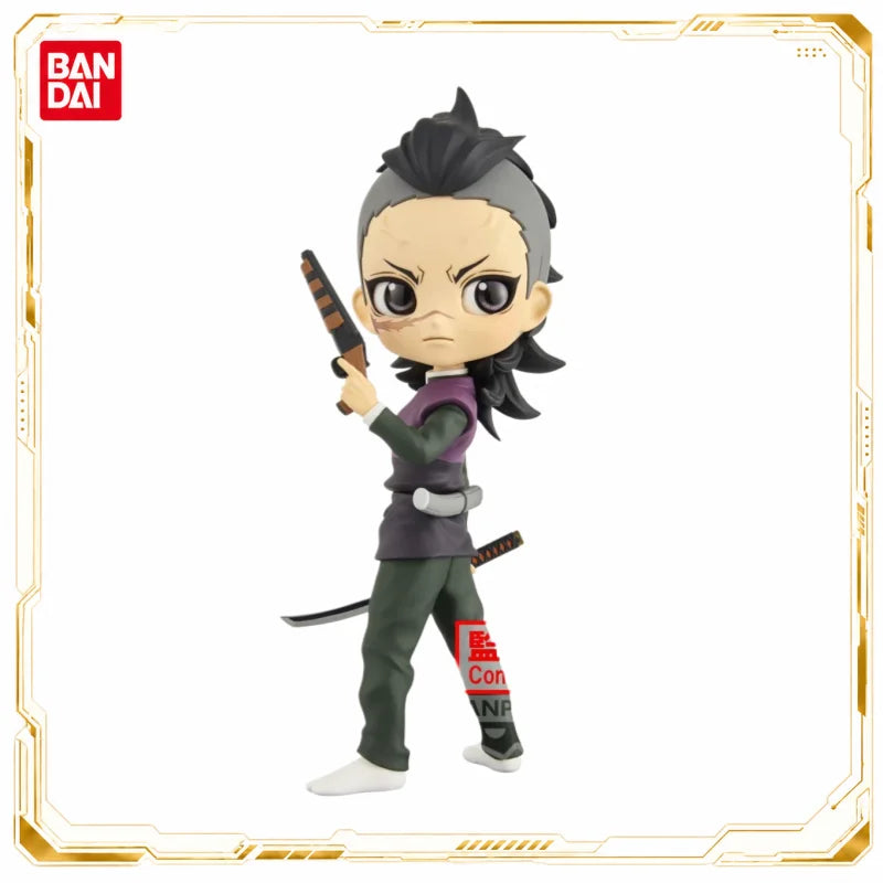 Figura Genya Shinazugawa - Demon Slayer | Banpresto Q posket 14cm