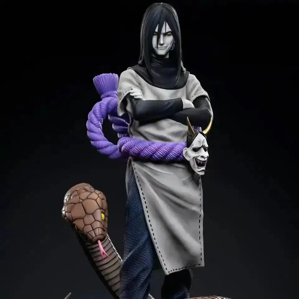Figura Orochimaru 30 cm - Naruto Shippuden | PVC GK