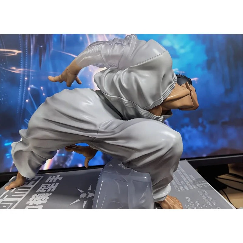 Figura Katsumi Orochi - Baki | Bandai Ichiban Kuji Masterlise premio C
