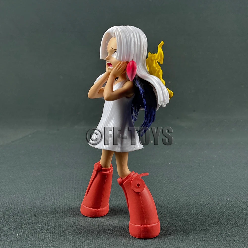 Figura Boa Hancock - One Piece | Emperatriz Pirata 14.5cm