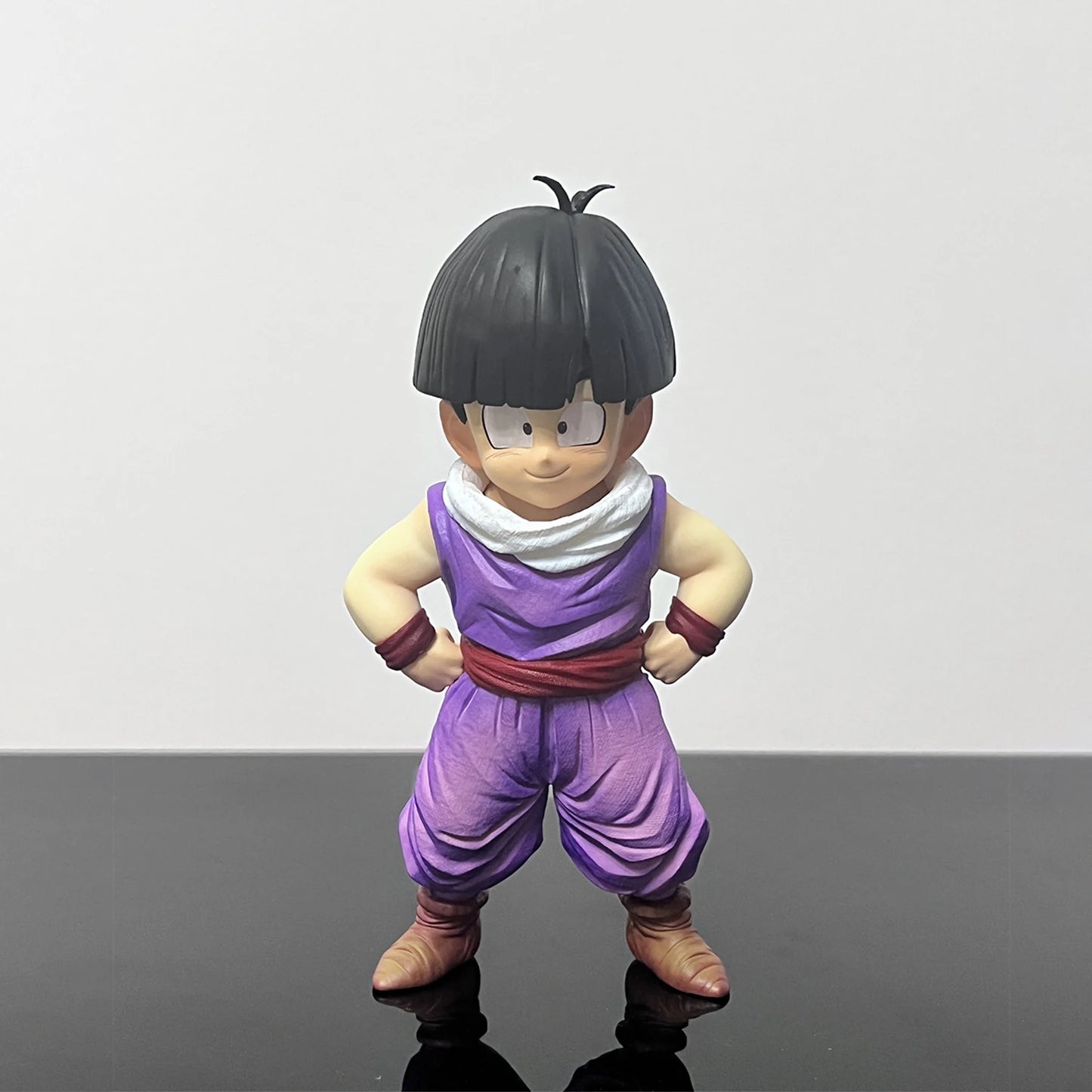 Anime Dragon Ball Z 13CM Namek Son Gohan figura de acción aventura PVC modelo estatua muñeca regalo juguete