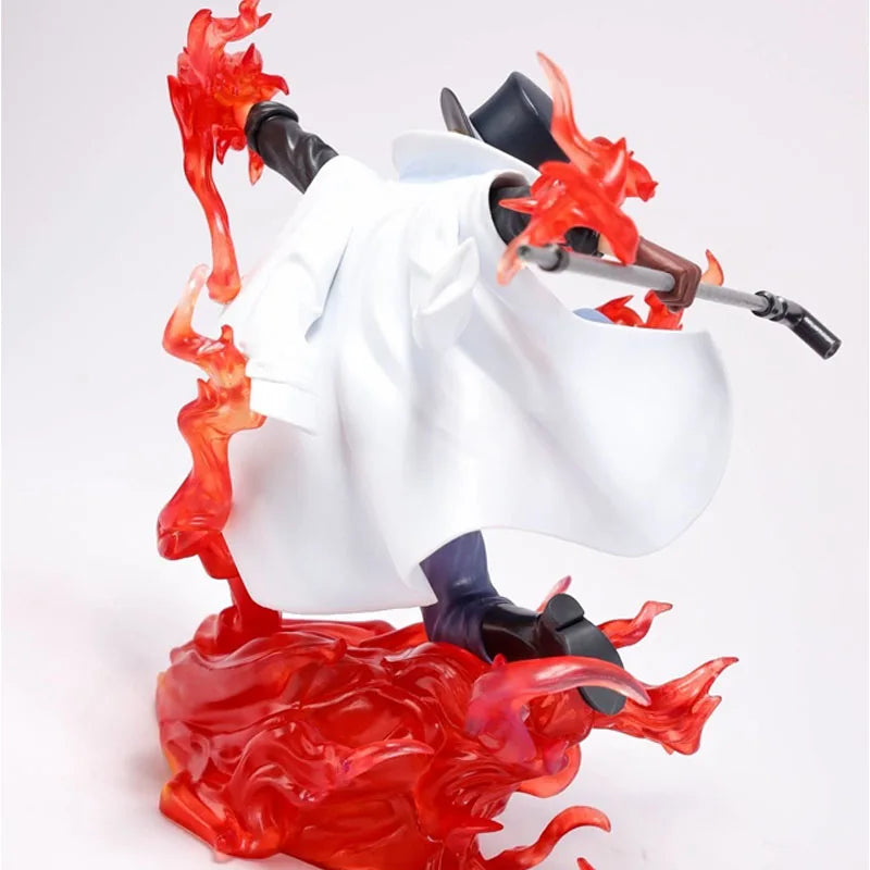 Figura Sabo Fire Fist - One Piece | Figuarts ZERO Extra Battle 19cm