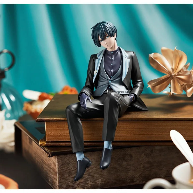 Figura Rin Itoshi - Blue Lock | Banpresto Sweets Flavor