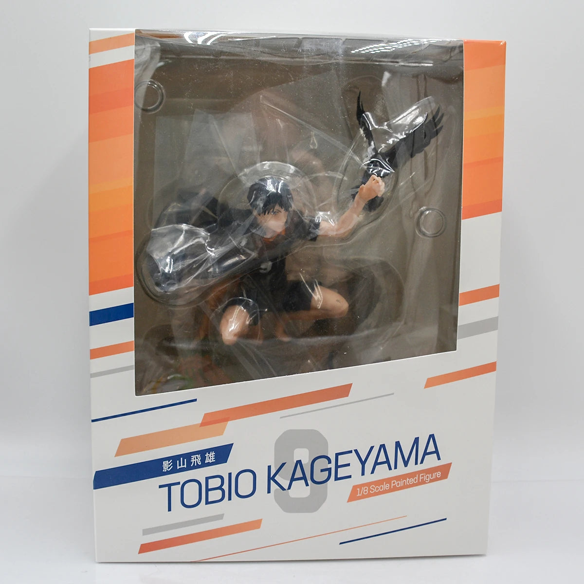 Figuras Hinata y Kageyama - Haikyuu!! | Dúo Karasuno 21cm