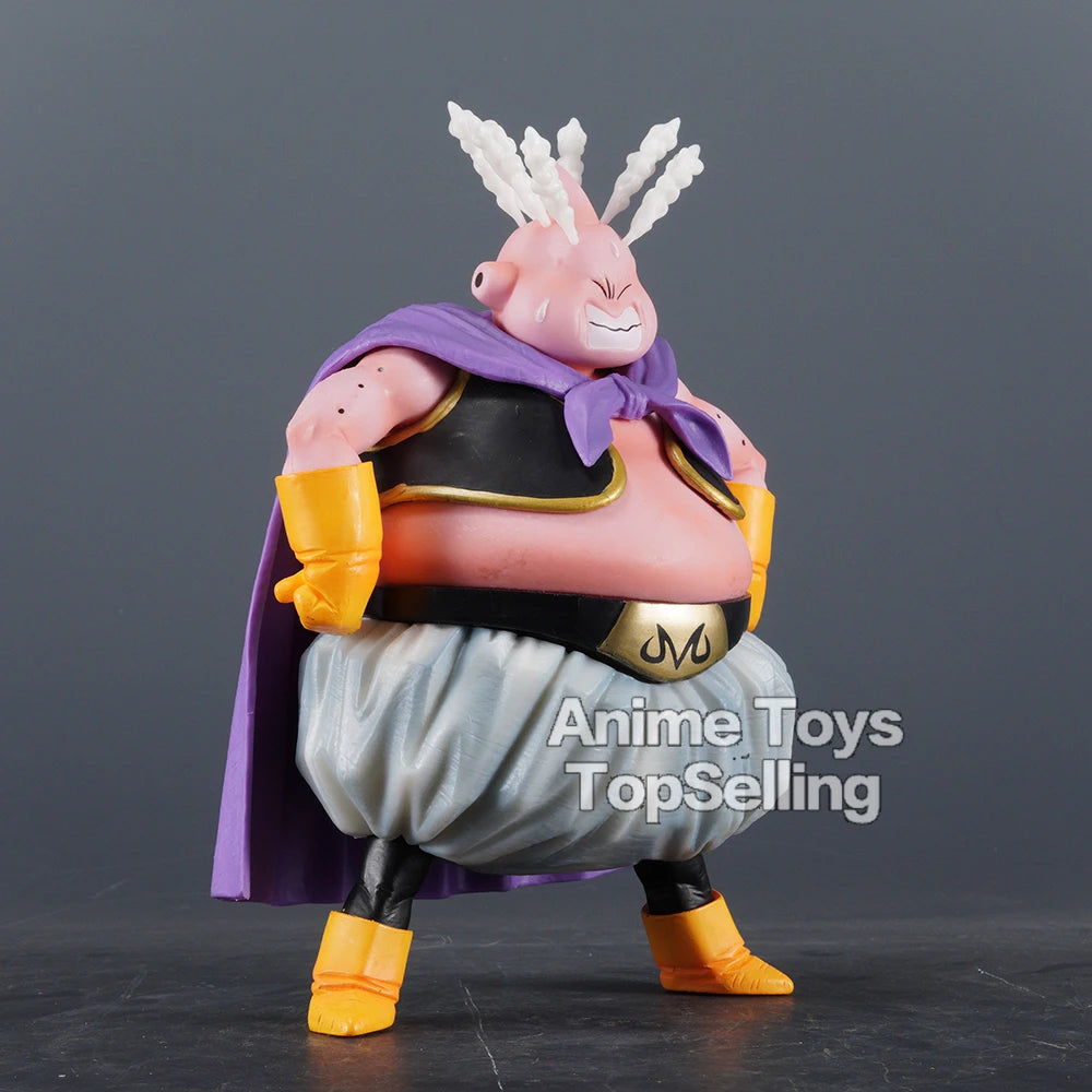 Figura Majin Buu (Evil Buu, 4 cabezas) - Dragon Ball Z | PVC 20cm