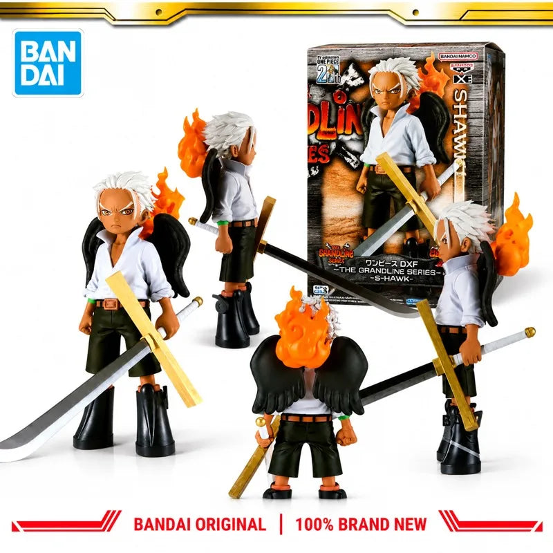 Figura S-Hawk (Seraphim) - One Piece | Banpresto DXF The Grandline Series 12cm