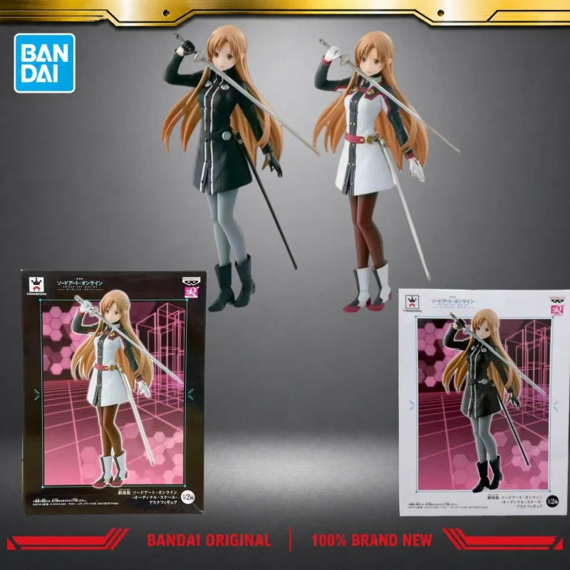 Figura Asuna - Sword Art Online | Banpresto 18cm