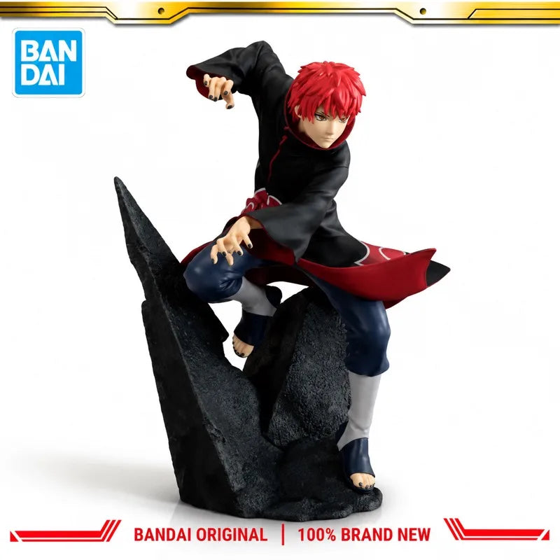 Figura Sasori - Naruto Shippuden | Banpresto Vibration Stars 14cm