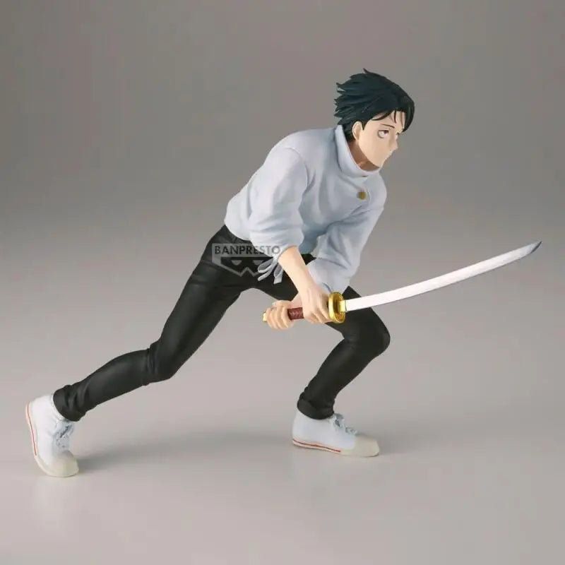 Figura Yuta Okkotsu - Jujutsu Kaisen | Banpresto Maximatic