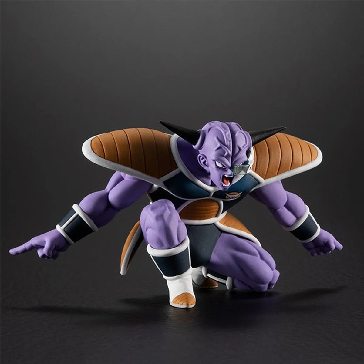 Figura Set Fuerzas Ginyu - Dragon Ball Z | PVC