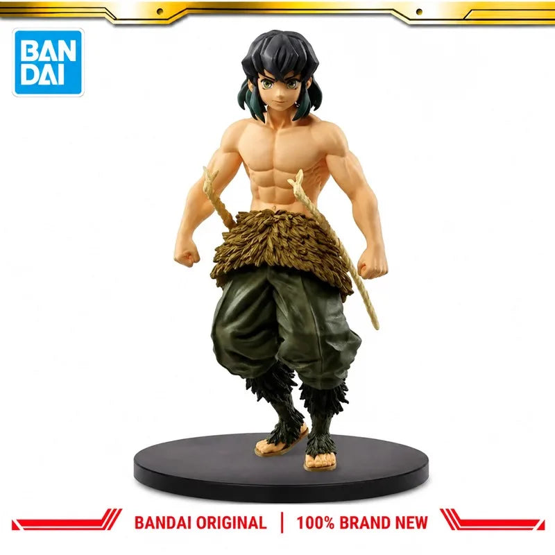 Figura Inosuke Hashibira - Demon Slayer | Banpresto 15cm