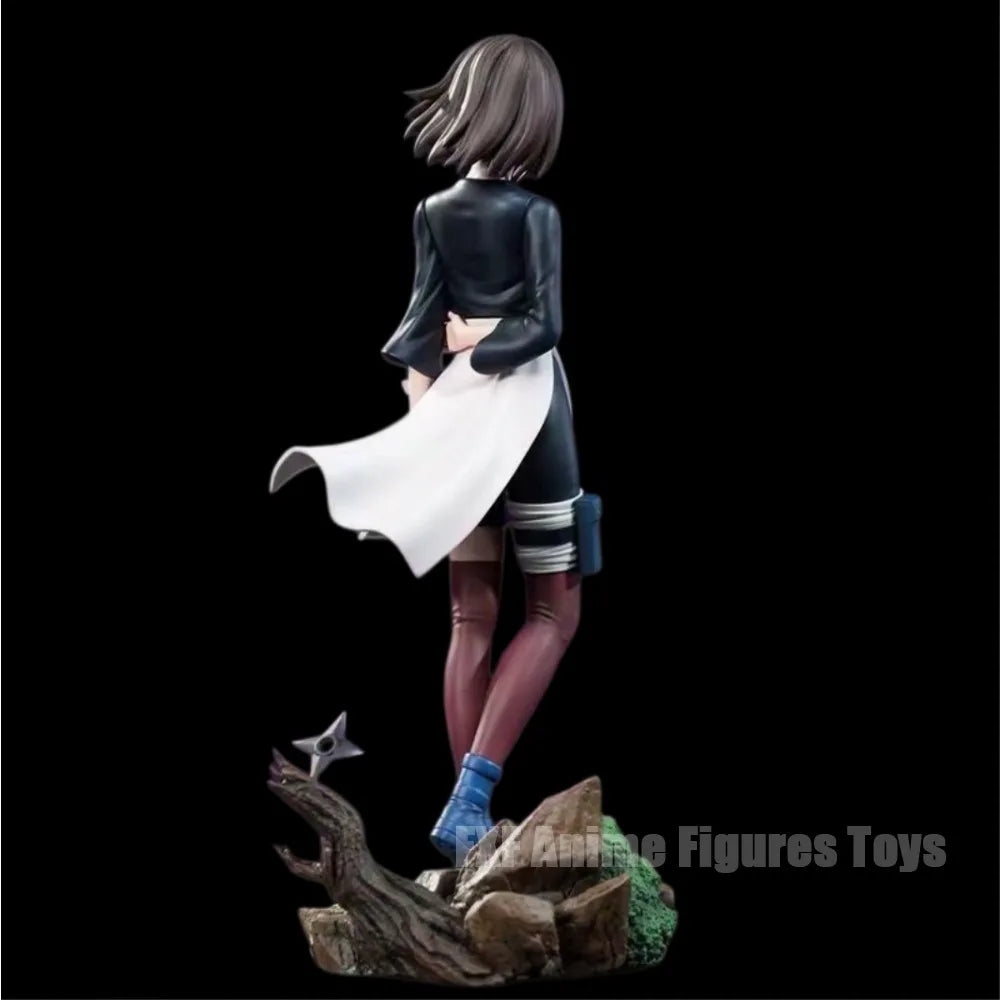 Figura Rin Nohara - Naruto | Bandai 24cm