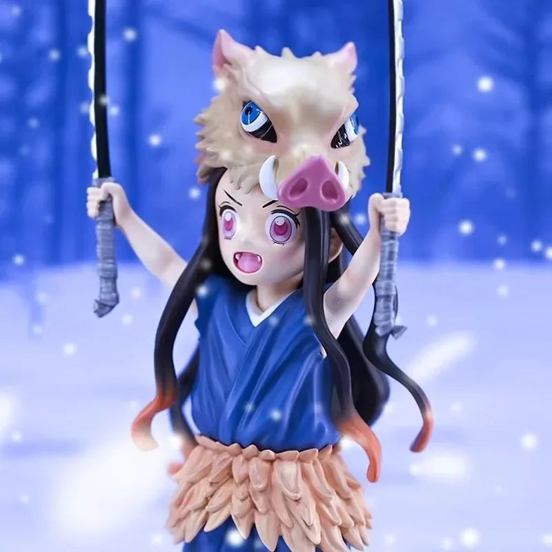 Figura Nezuko Kamado - Demon Slayer | 19,5cm