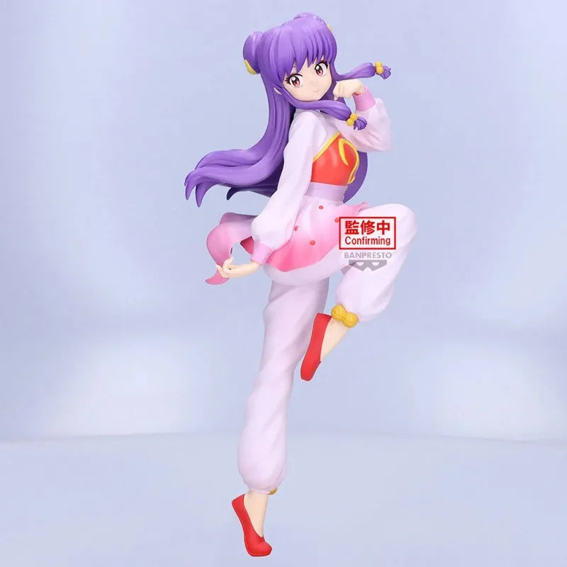 Figura Shampoo - Ranma 1/2 | Bandai Banpresto Glitter & Glamours 22cm
