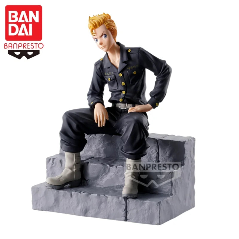 Figura Takemichi Hanagaki - Tokyo Revengers | Banpresto