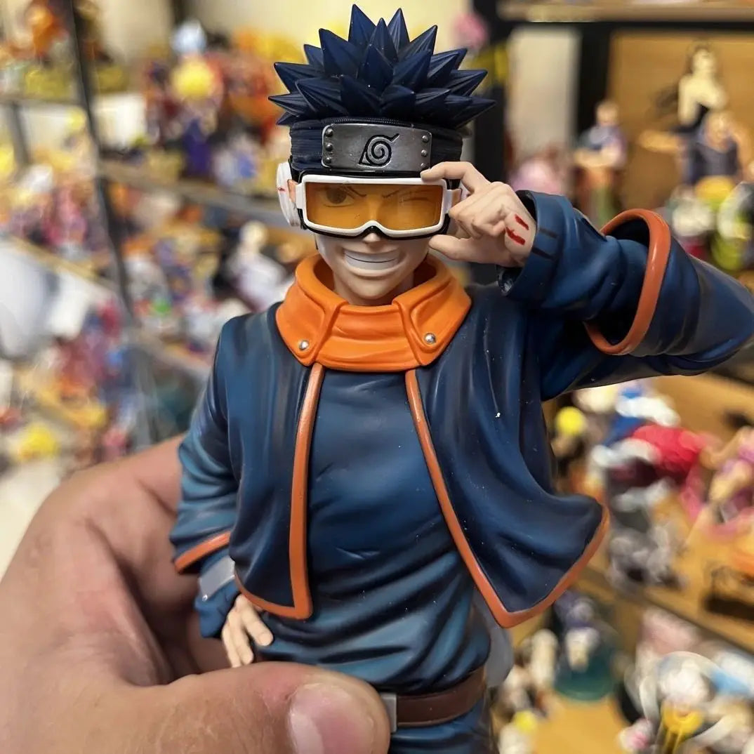 Figura Uchiha - Naruto | JG Studio BringEarth Serie Infantil