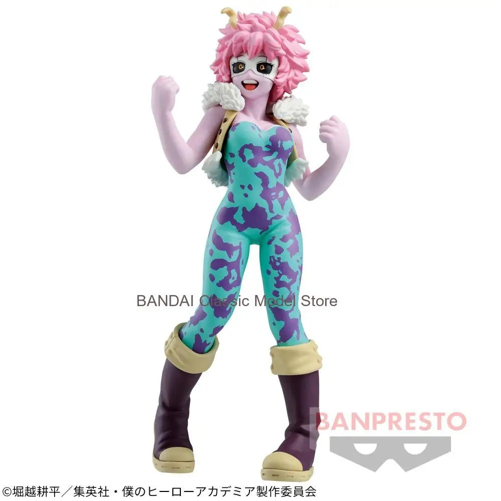 Figura Ashido Mina - Boku no Hero Academia | Age of Heroes Banpresto 16cm